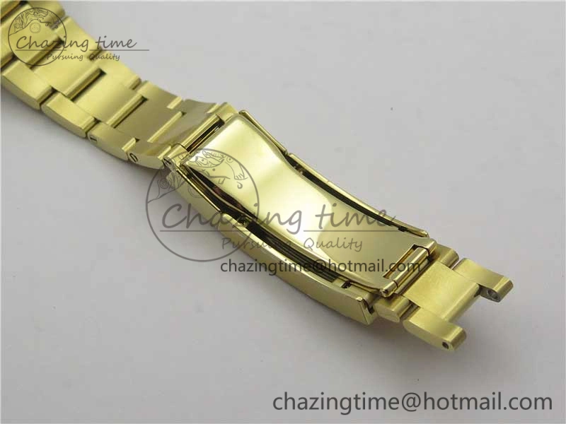 Submariner 116618 LN Black Ceramic 316L Bp Maker 1:1 Best Edition Black Dial on YG Bracelet SA3135 V ZeroBulk 3015