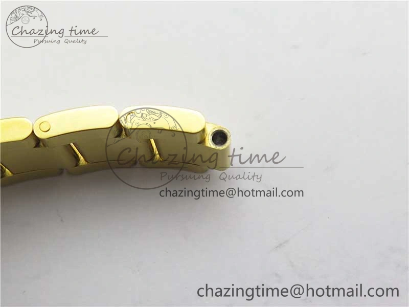FashionForward Submariner 116618 LN D1F Best Edition YG Wrapped Black Dial on YG Wrapped Bracelet A 2588