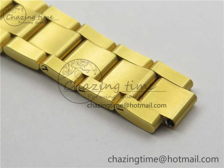 Submariner 116618 LV VRF Best Edition YG Wrapped Green Dial on YG Wrapped Bracelet A2836 MAX Version Supportive 2919