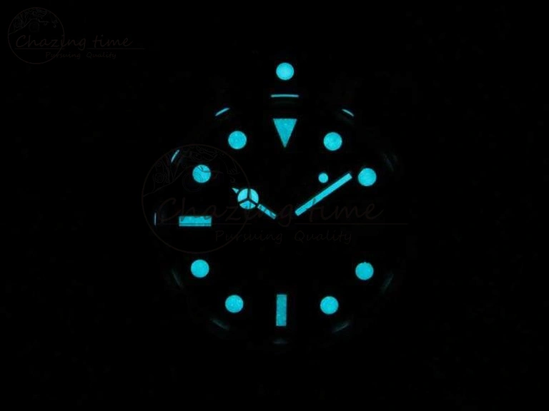 Affordable Submariner 116618LB Full YG Wrapped VRF 1:1 Best Edition Blue Dial On Full YG Wrapped Bracelet A 3529