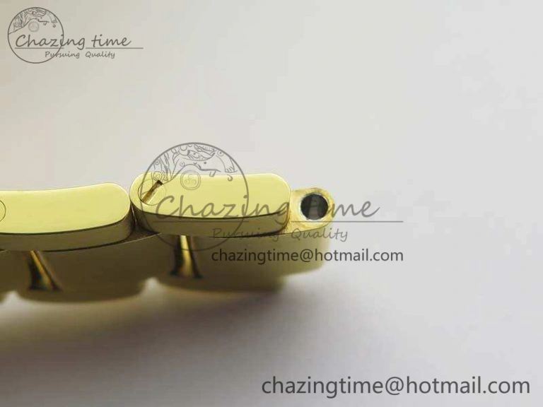 SmartChoice Submariner 116618LN Full YG Wrapped VRF 1:1 Best Edition Black Dial On Full YG Wrapped Bracelet A 3527