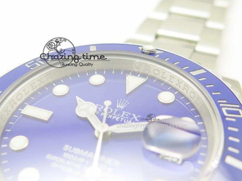 Bold Submariner 116619 LB Blue Ceramic 1:1 Noob Best Edition A2836 V 4035
