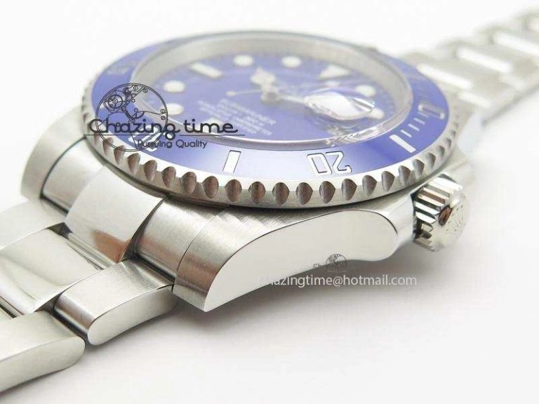 Bold Submariner 116619 LB Blue Ceramic 1:1 Noob Best Edition A2836 V 4035