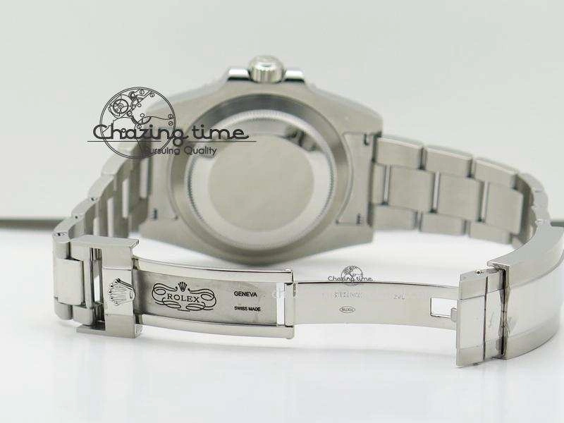 Bold Submariner 116619 LB Blue Ceramic 1:1 Noob Best Edition A2836 V 4035