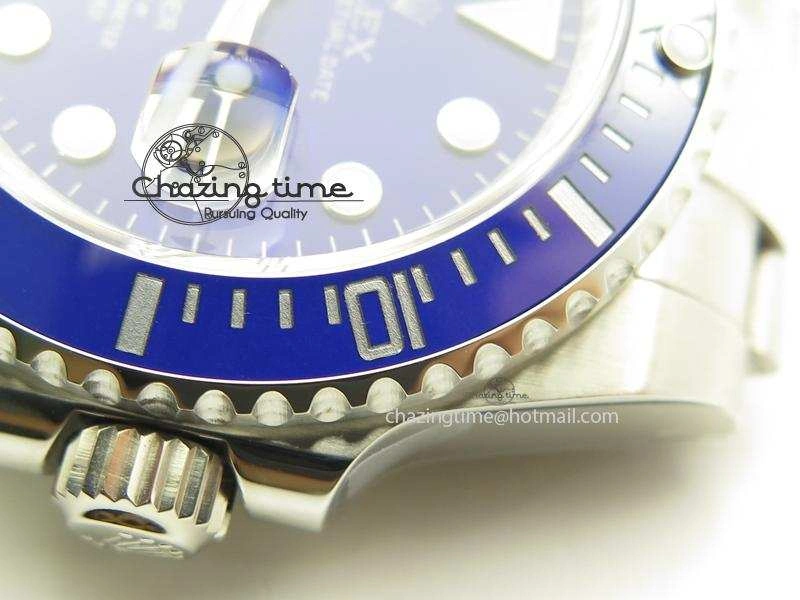 Bold Submariner 116619 LB Blue Ceramic 1:1 Noob Best Edition A2836 V 4035