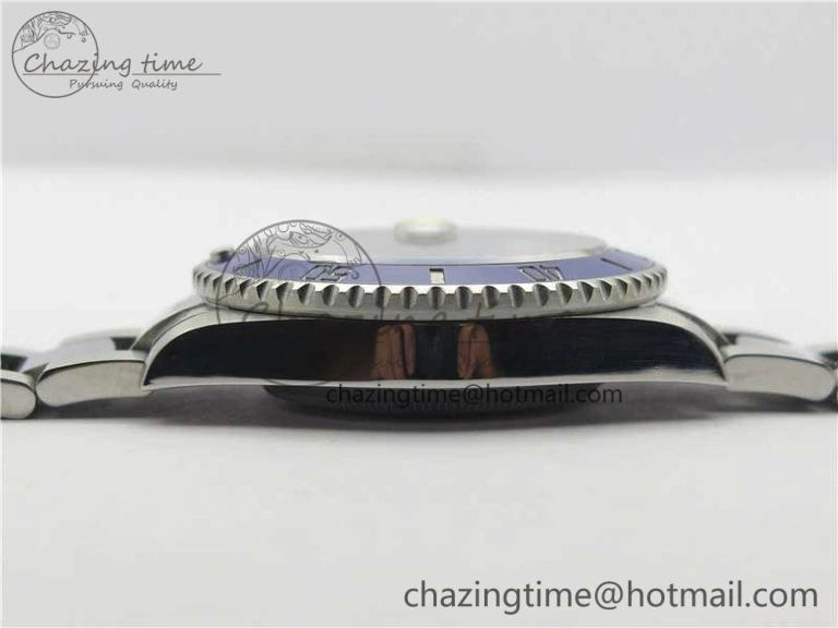 Unisex Submariner 116619 LB Blue Ceramic 316L Bp Maker 1:1 Best Edition Blue Dial on SS Bracelet SA3135 V 3018