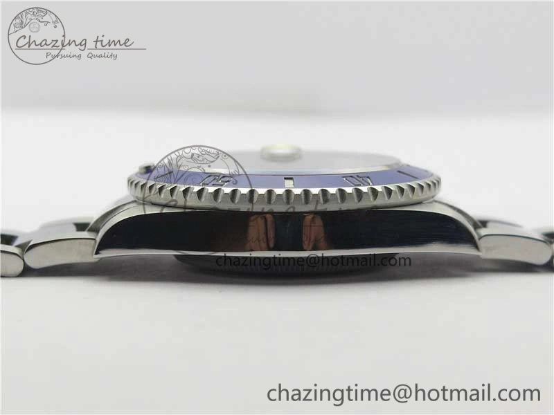 Unisex Submariner 116619 LB Blue Ceramic 316L Bp Maker 1:1 Best Edition Blue Dial on SS Bracelet SA3135 V 3018