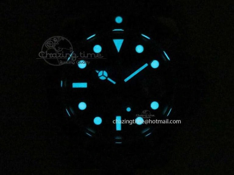 FashionForward Submariner 116619 LB Blue Ceramic Bp Best Edition On SS Bracelet Miyota 9015 V 4007