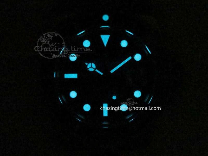 FashionForward Submariner 116619 LB Blue Ceramic Bp Best Edition On SS Bracelet Miyota 9015 V 4007