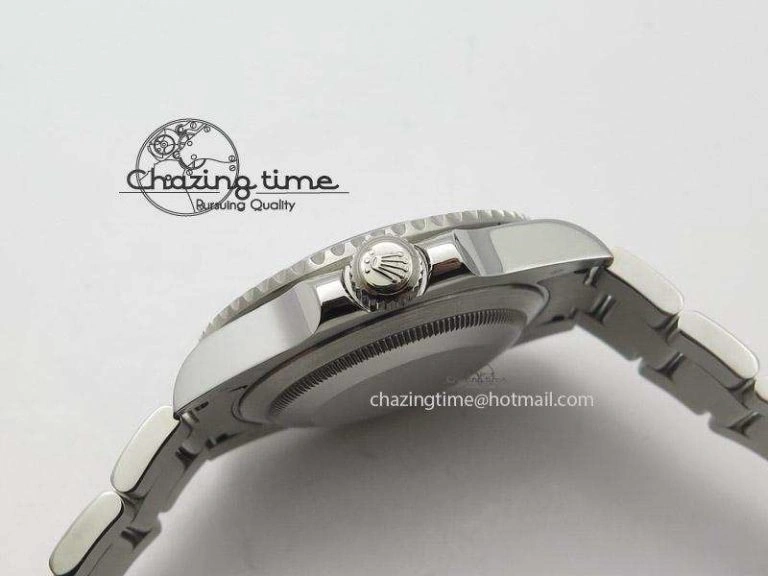 FashionForward Submariner 116619 LB Blue Ceramic Bp Best Edition On SS Bracelet Miyota 9015 V 4007