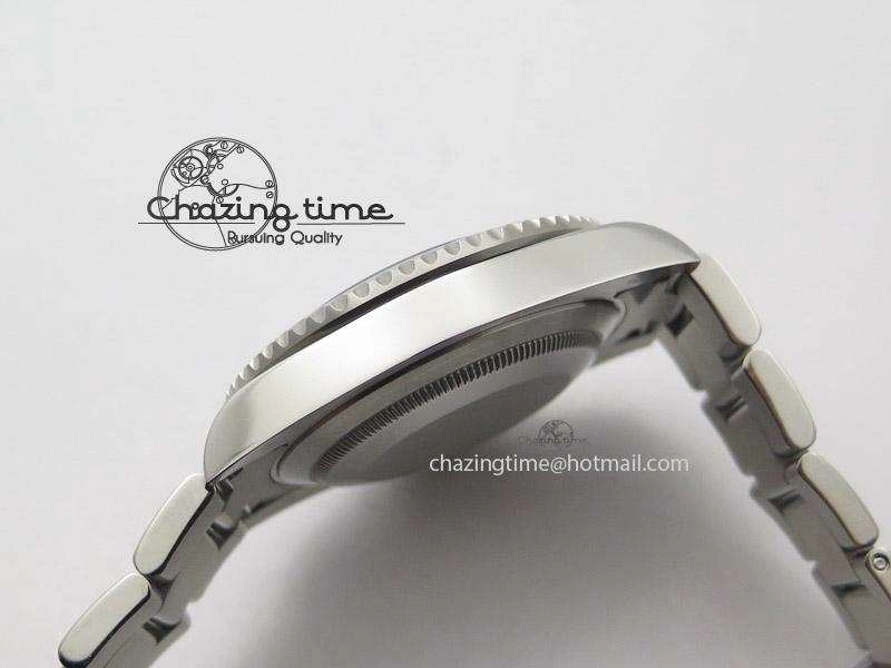 FashionForward Submariner 116619 LB Blue Ceramic Bp Best Edition On SS Bracelet Miyota 9015 V 4007