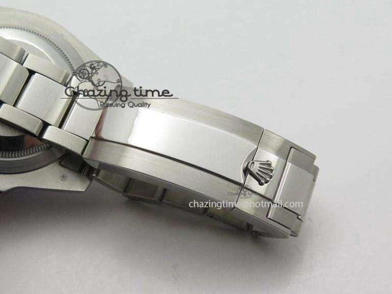FashionForward Submariner 116619 LB Blue Ceramic Bp Best Edition On SS Bracelet Miyota 9015 V 4007