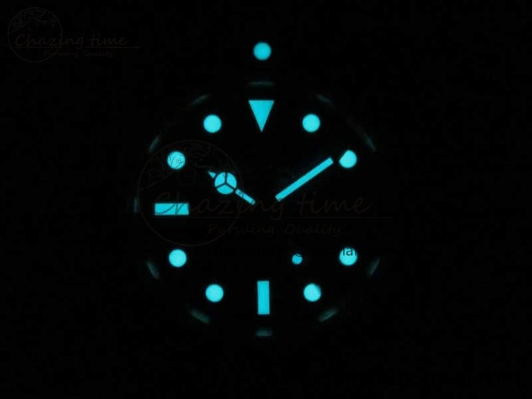 Submariner 116619 LB Blue Ceramic JF Best Edition Blue Dial on SS Bracelet A Neat 3349