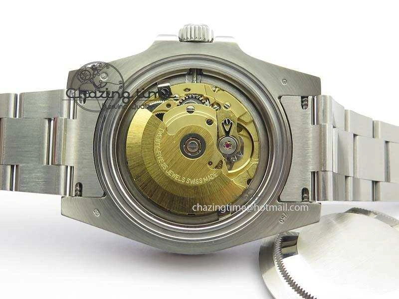 Submariner 116619 LB Blue Ceramic V7 1:1 Noob Best Edition A Resilient 3830