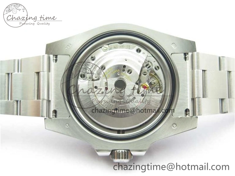 Submariner 116619 LB Blue Ceramic VSF 1:1 Best Edition 904L SS Case and Bracelet VS Efficient 2797