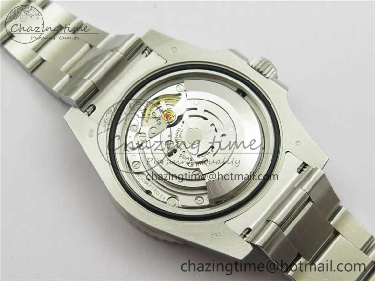 Submariner 116619 LB Blue Ceramic VSF 1:1 Best Edition 904L SS Case and Bracelet VS Efficient 2797