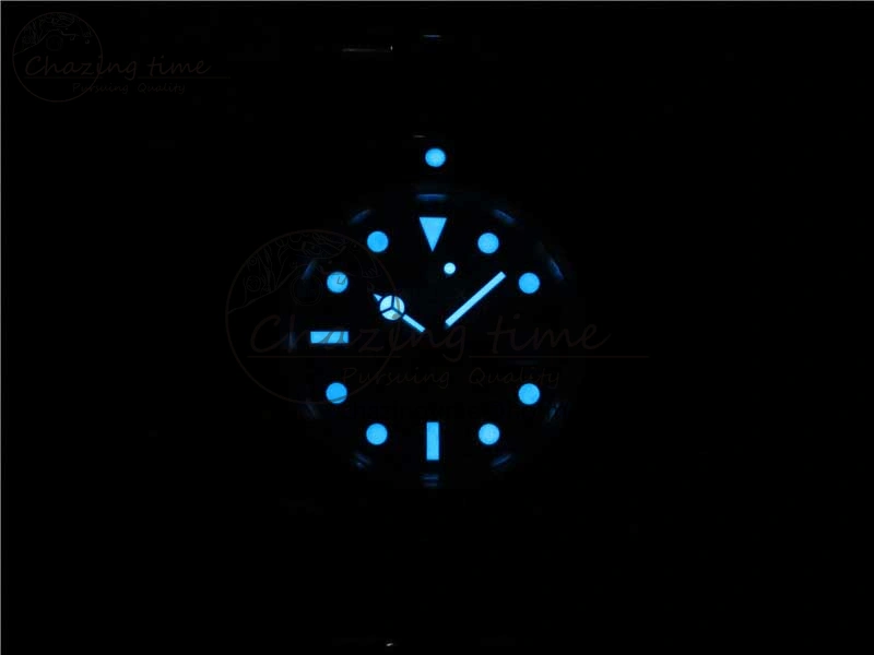 Submariner 116619 LB Blue Ceramic VSF 1:1 Best Edition 904L SS Case and Bracelet VS Efficient 2797