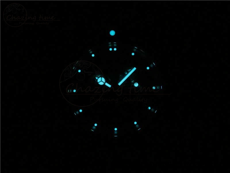 Submariner 116660 Andrea Pirlo SS WWF Best Edition Carbon Bezel on Skeleton SA Tailored 2925