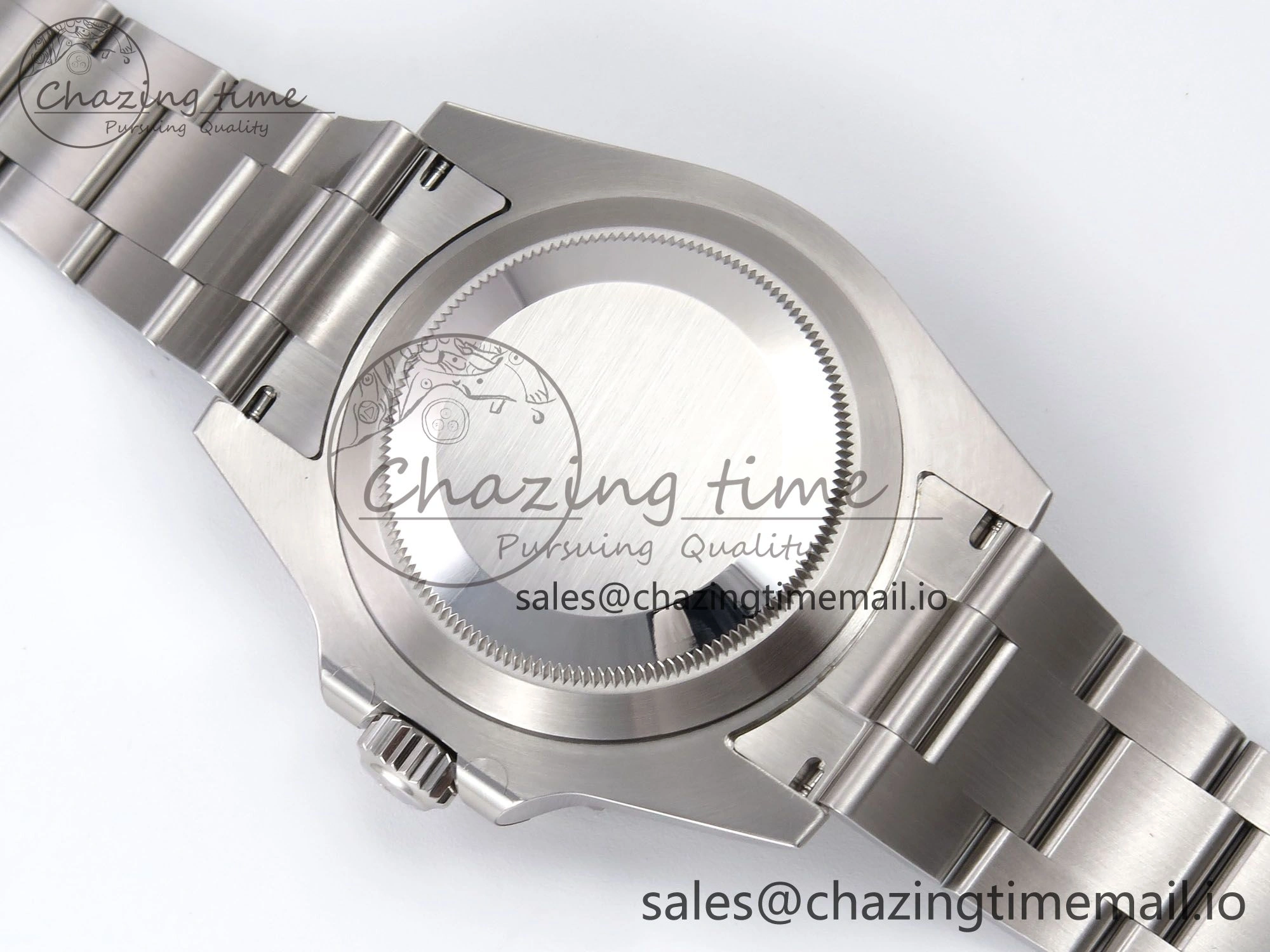 Submariner 126610 LN 41mm RF 1:1 Best Edition Black Ceramic on SS 904L Bracelet Steel VR Vibrant 1012
