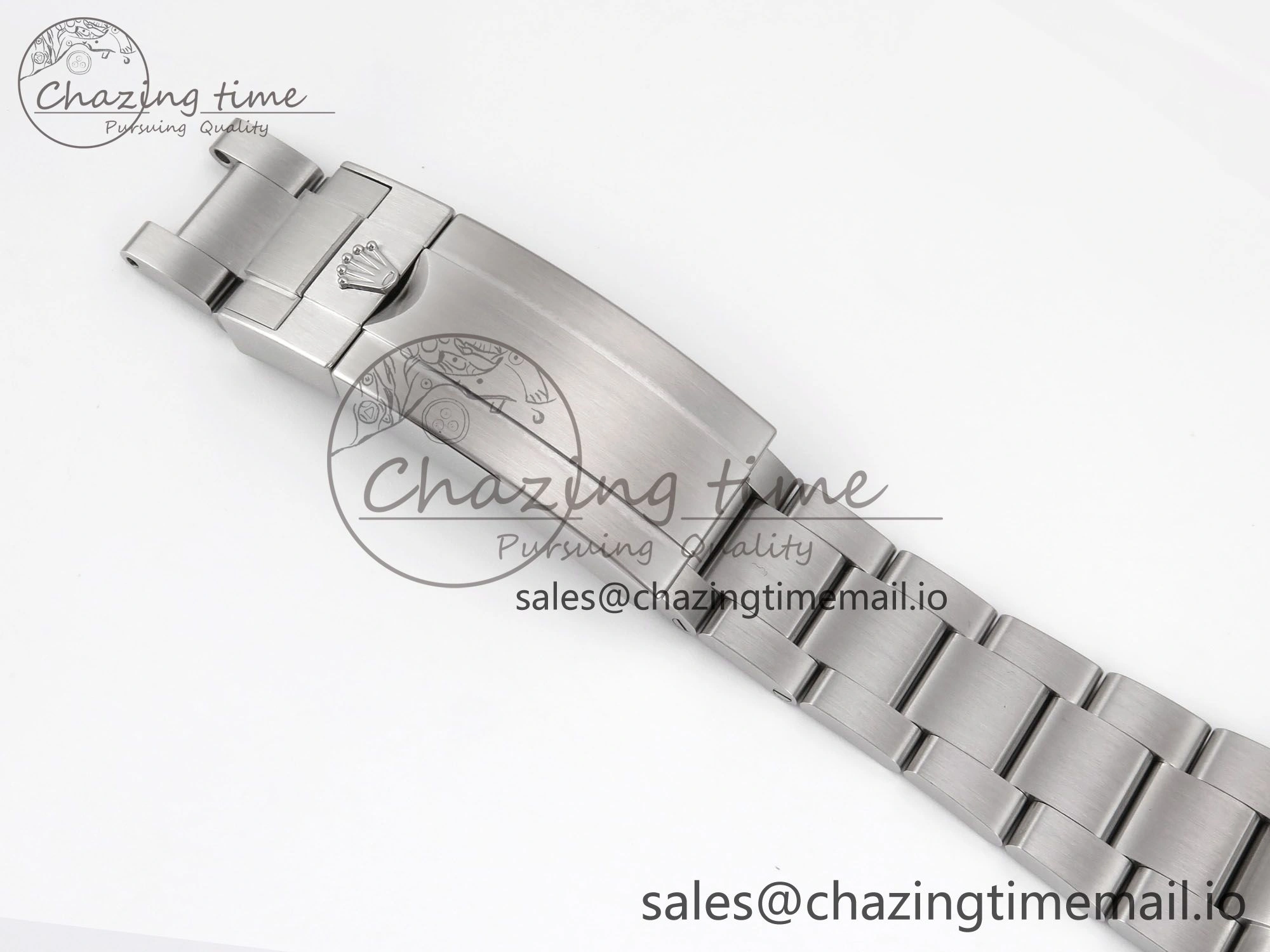 Submariner 126610 LN 41mm RF 1:1 Best Edition Black Ceramic on SS 904L Bracelet Steel VR Vibrant 1012