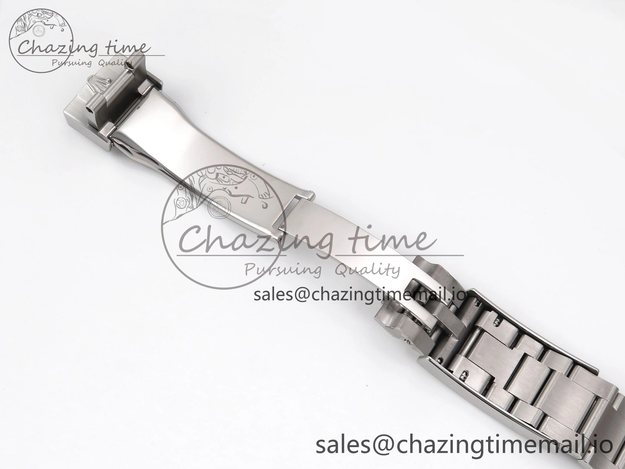 Submariner 126610 LN 41mm RF 1:1 Best Edition Black Ceramic on SS 904L Bracelet Steel VR Vibrant 1012
