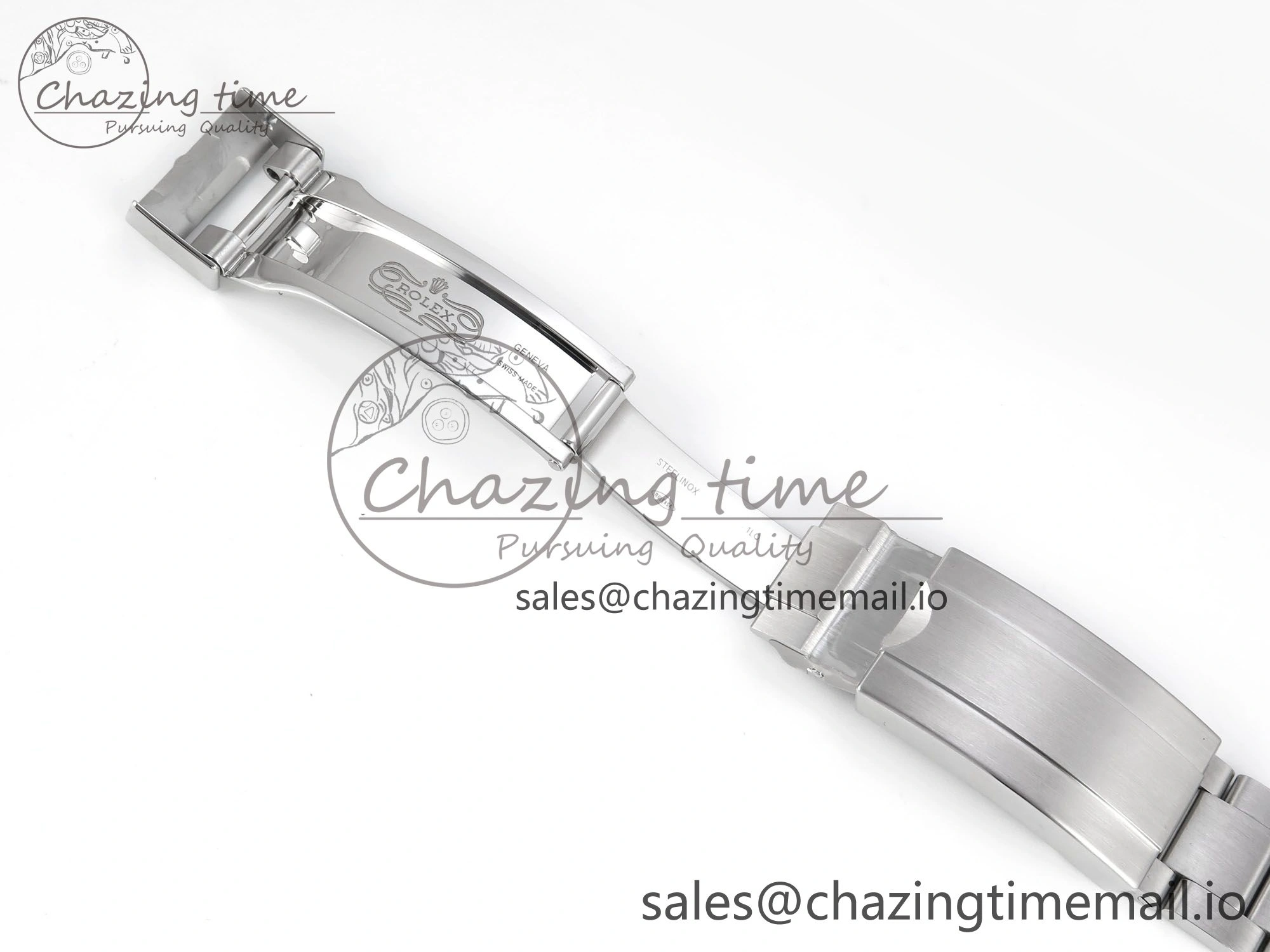 Submariner 126610 LN 904L SS THBF 1:1 Best Edition Black Dial On 904L SS Bracelet SH HighPerformance 352