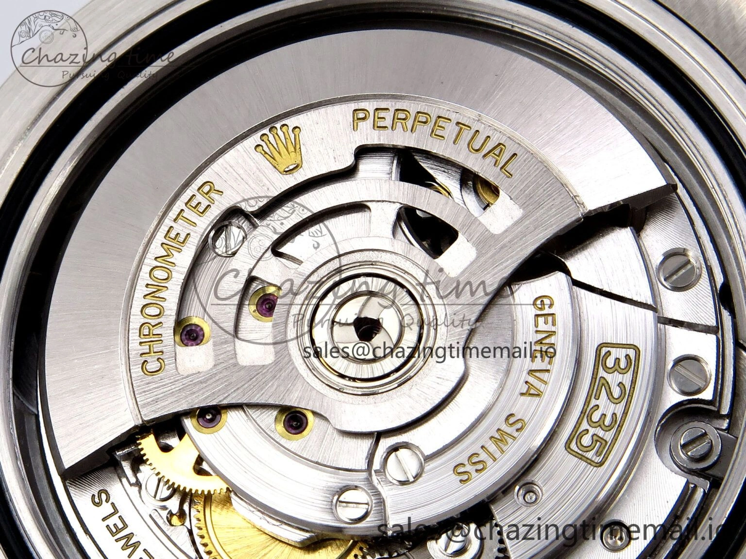 EasyMatch Submariner 126610 LN HGF 1:1 Best Edition Black Dial on SS Bracelet SH3235 V 1263