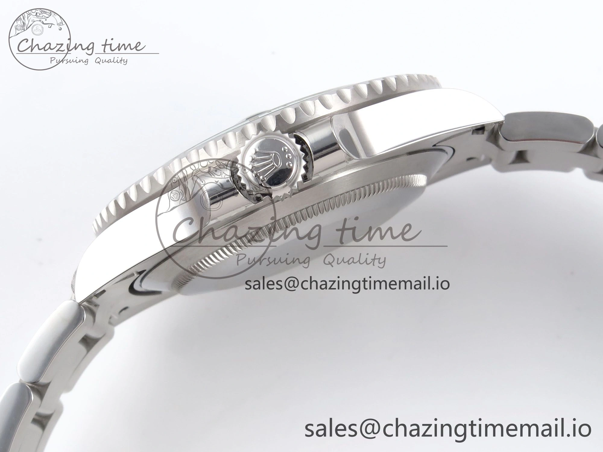 Submariner 126610 LV 41mm RF 1:1 Best Edition Green Ceramic on SS 904L Bracelet Steel VR Comfortable 1013