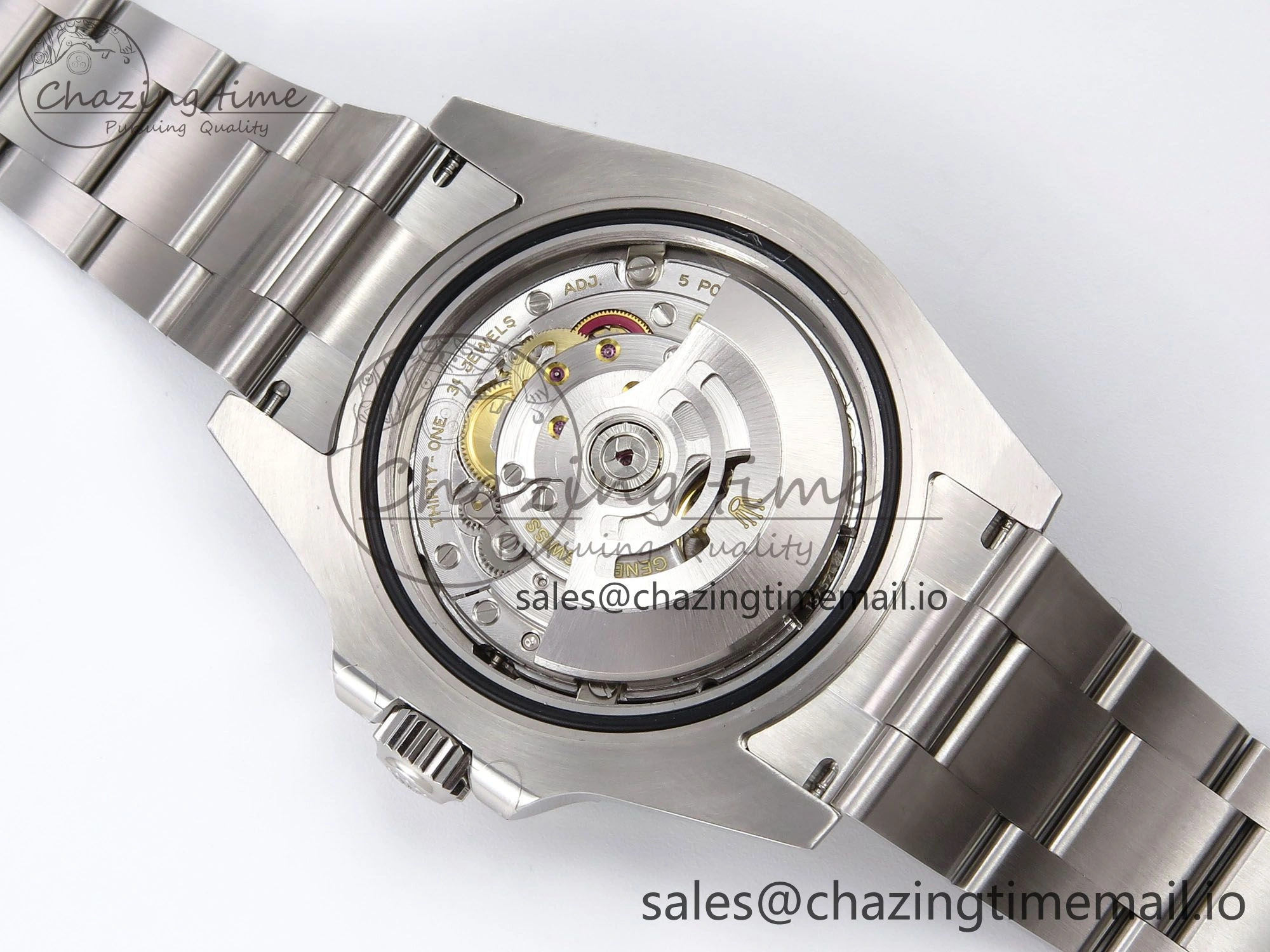 Submariner 126610 LV 41mm RF 1:1 Best Edition Green Ceramic on SS 904L Bracelet Steel VR Comfortable 1013