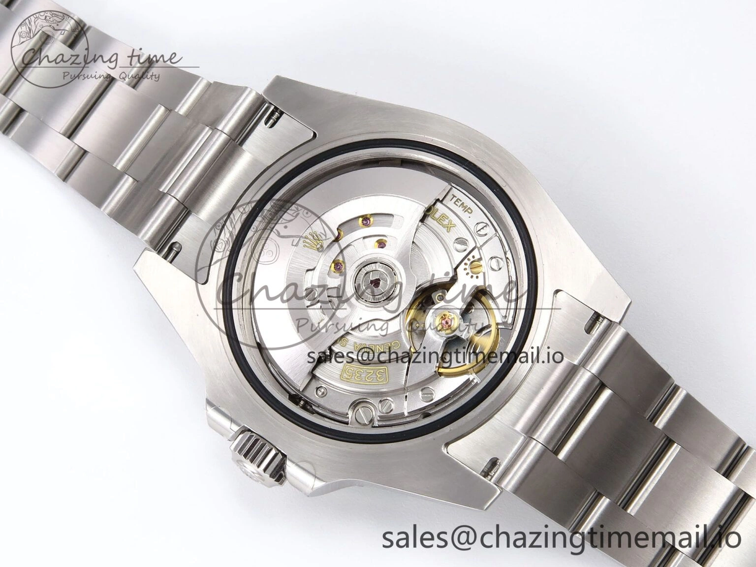 Submariner 126610 LV 41mm RF 1:1 Best Edition Green Ceramic on SS 904L Bracelet Steel VR Comfortable 1013