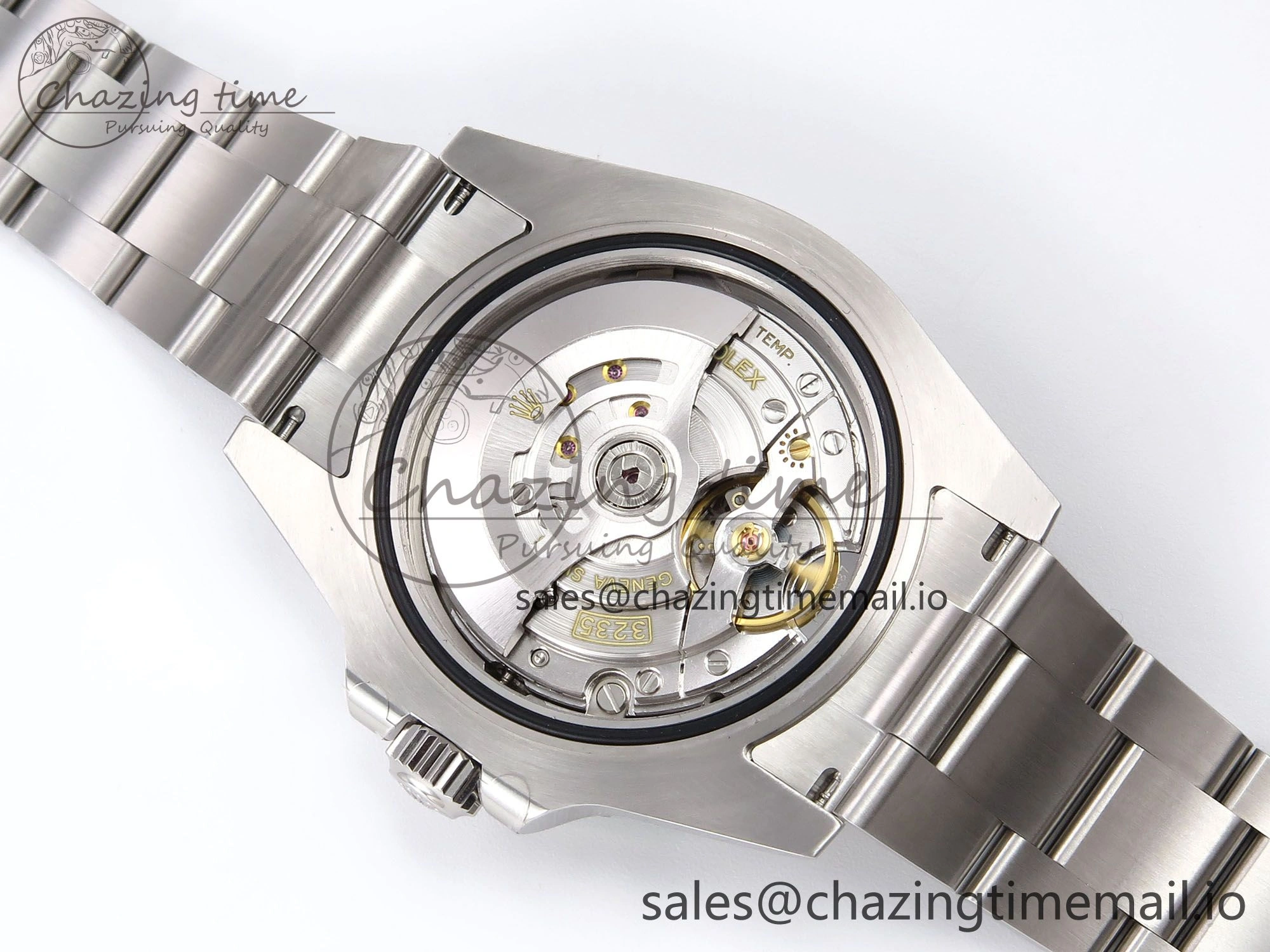 Submariner 126610 LV 41mm RF 1:1 Best Edition Green Ceramic on SS 904L Bracelet Steel VR Comfortable 1013