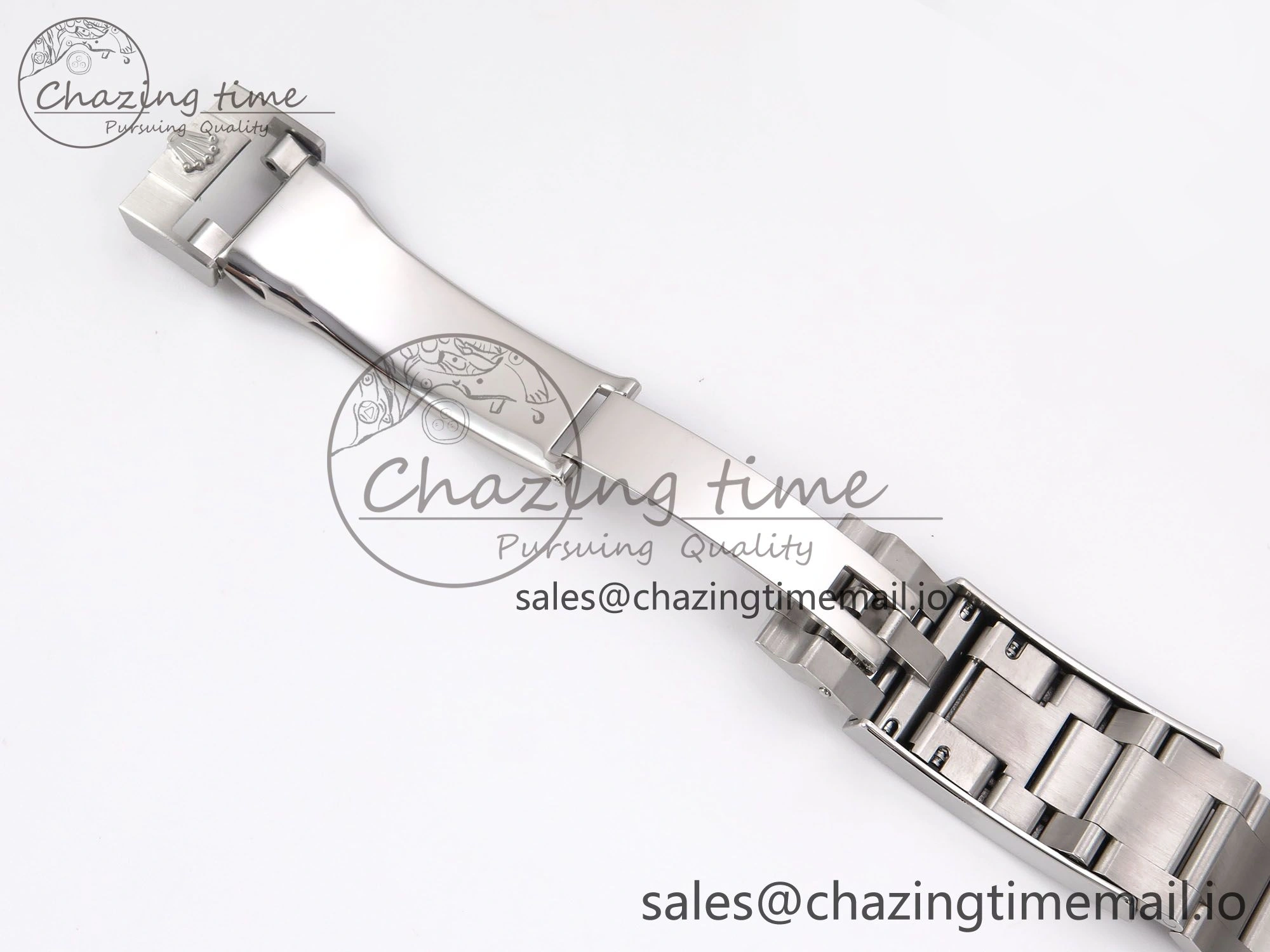 Submariner 126610 LV 41mm RF 1:1 Best Edition Green Ceramic on SS 904L Bracelet Steel VR Comfortable 1013