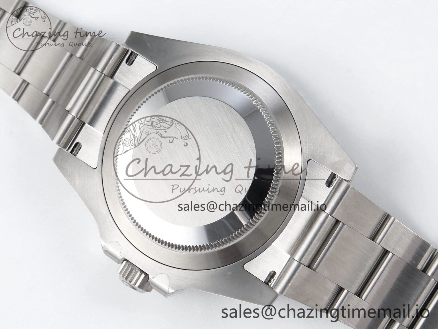 Submariner 126610 LV 904L SS THBF 1:1 Best Edition Black Dial On 904L SS Bracelet SH SmoothTexture 353