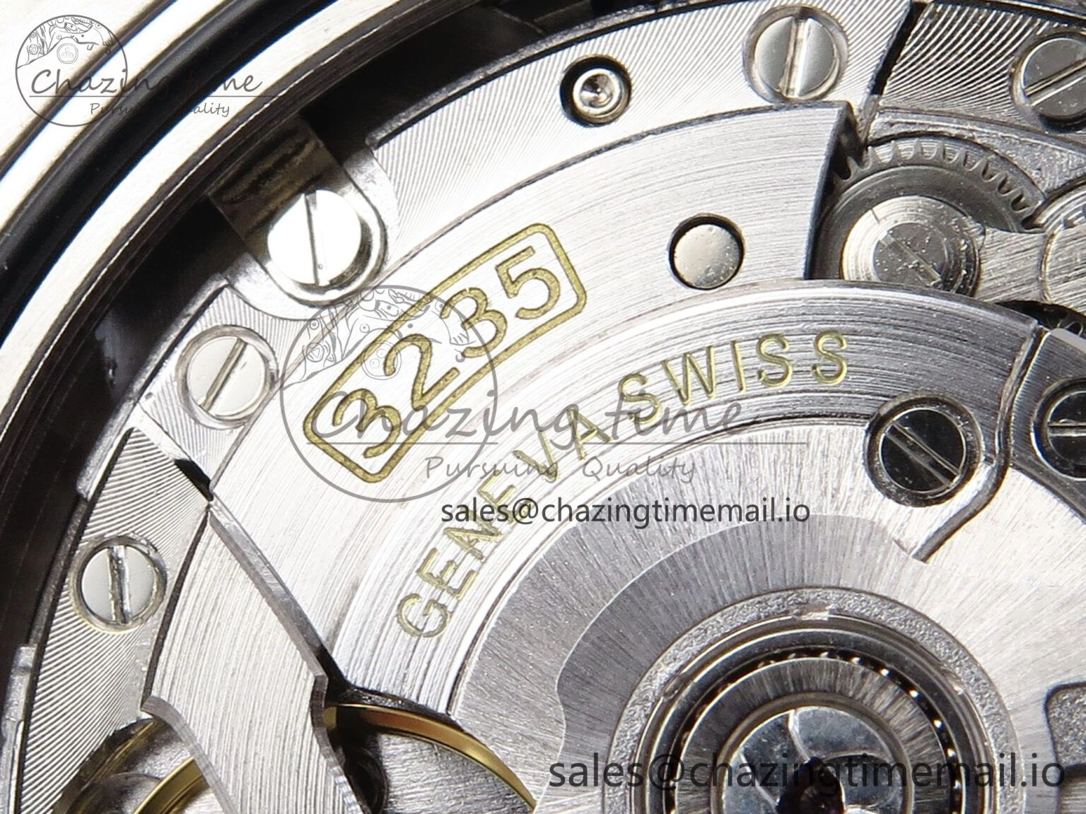 Submariner 126610 LV 904L SS THBF 1:1 Best Edition Black Dial On 904L SS Bracelet SH SmoothTexture 353