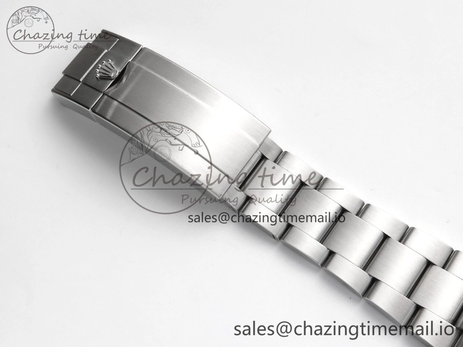 Submariner 126610 LV 904L SS THBF 1:1 Best Edition Black Dial On 904L SS Bracelet SH SmoothTexture 353
