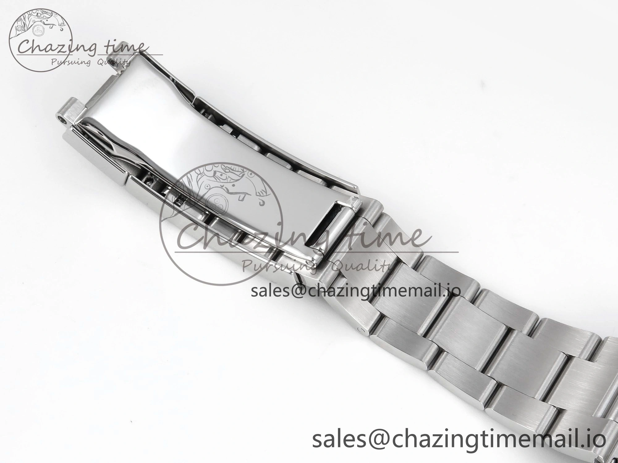 Submariner 126610 LV 904L SS THBF 1:1 Best Edition Black Dial On 904L SS Bracelet SH SmoothTexture 353