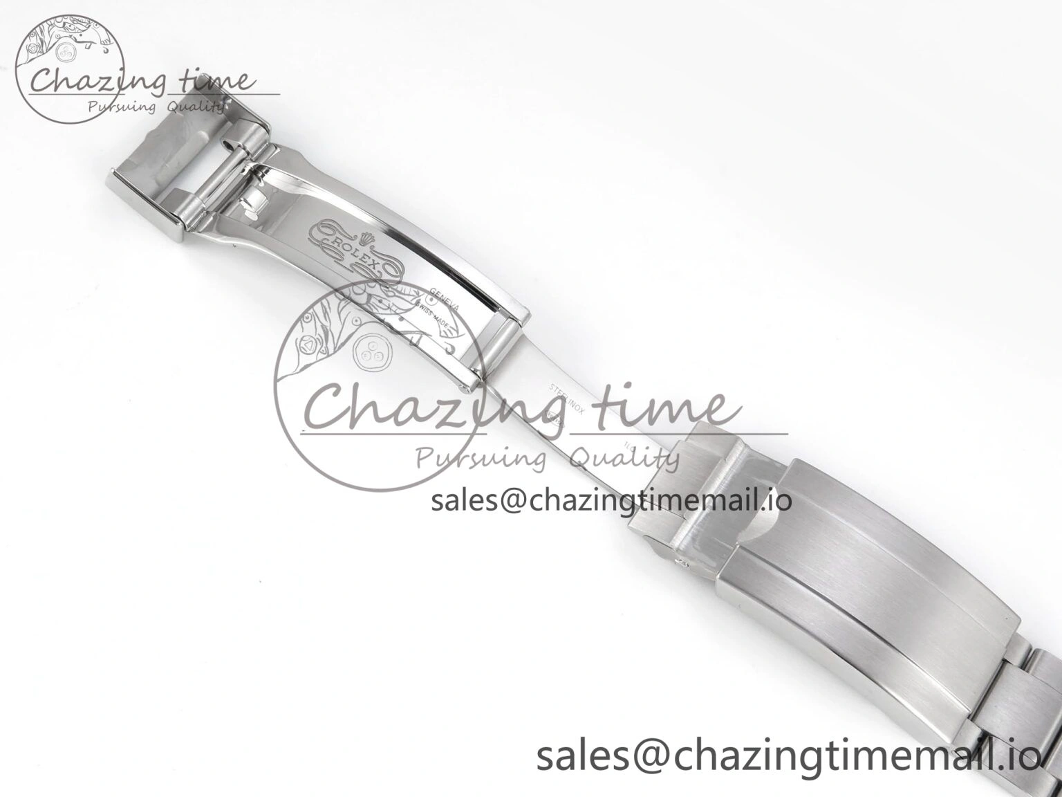 Submariner 126610 LV 904L SS THBF 1:1 Best Edition Black Dial On 904L SS Bracelet SH SmoothTexture 353