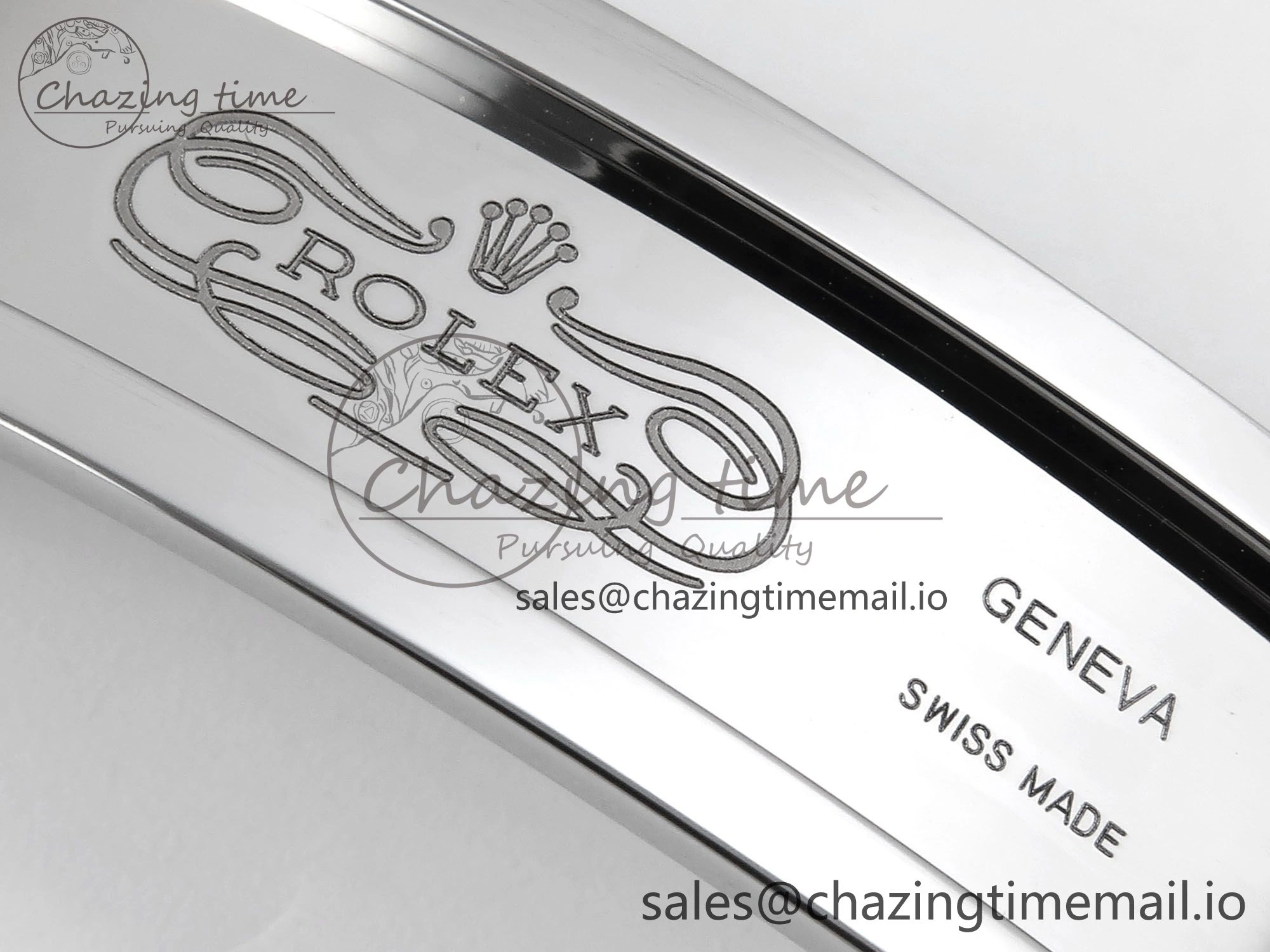 Submariner 126610 LV 904L SS THBF 1:1 Best Edition Black Dial On 904L SS Bracelet SH SmoothTexture 353