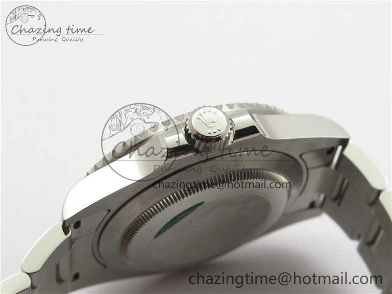 Submariner 126610 LV ‘Cermit’ Green Ceramic Noob 1:1 Best Edition 904L SS Case and Bracelet A SunProtective 2760