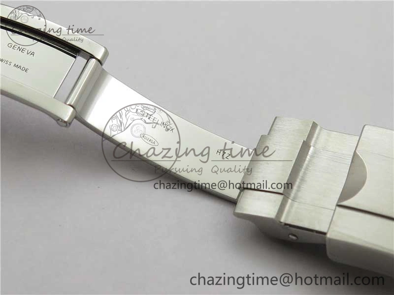 Submariner 126610 LV ‘Cermit’ Green Ceramic Noob 1:1 Best Edition 904L SS Case and Bracelet A SunProtective 2760