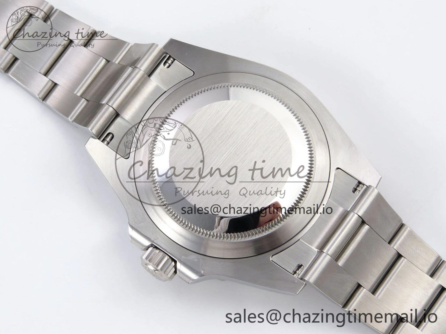 Submariner 126610 LV HGF 1:1 Best Edition Green Bezel Black Dial on SS Bracelet SH3235 V TimelessDesign 1265