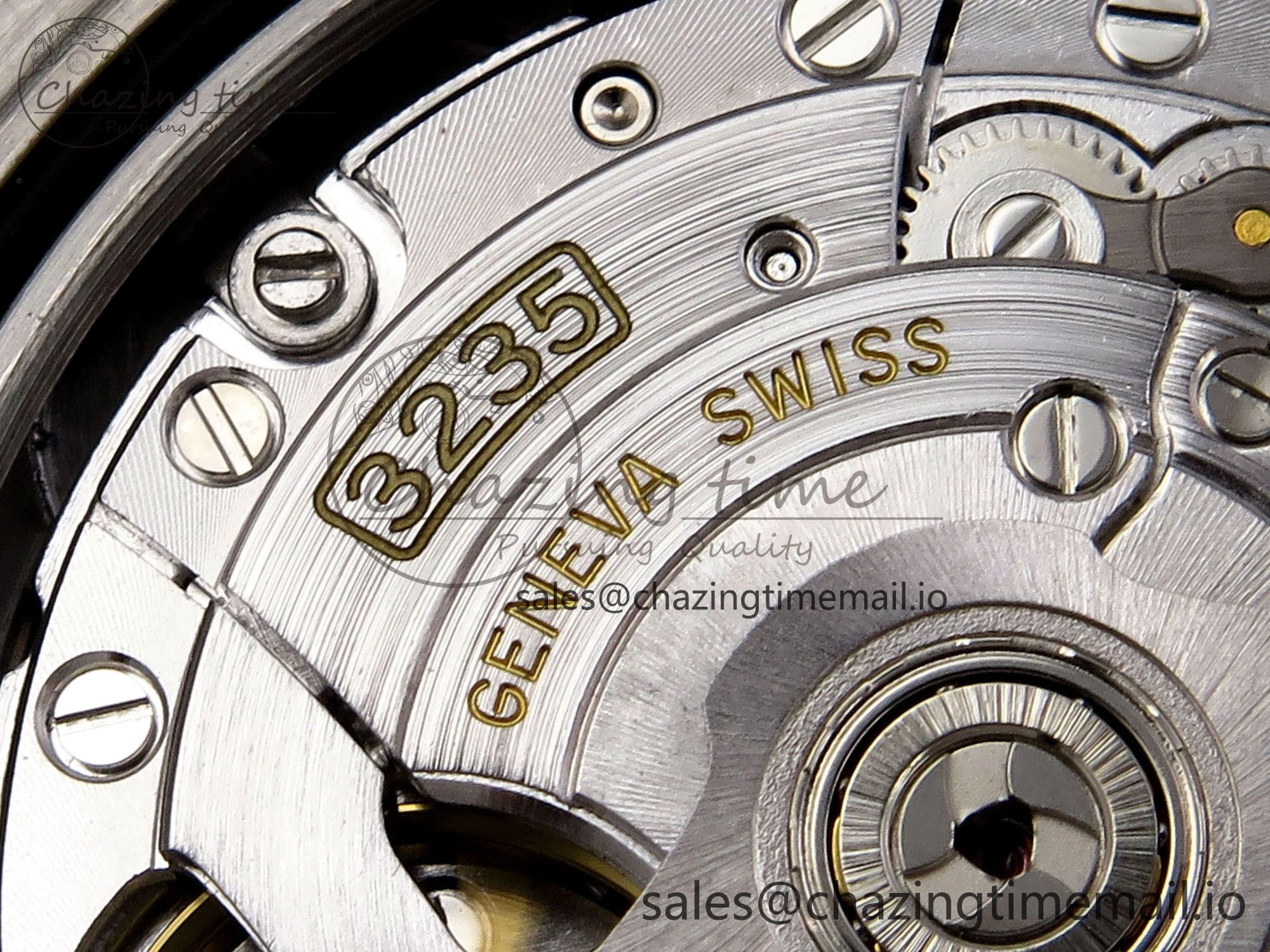 Submariner 126610 LV HGF 1:1 Best Edition Green Bezel Black Dial on SS Bracelet SH3235 V TimelessDesign 1265