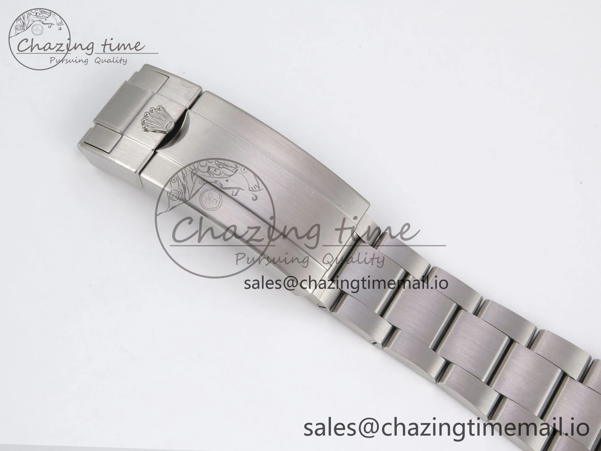 Submariner 126610 LV HGF 1:1 Best Edition Green Bezel Black Dial on SS Bracelet SH3235 V TimelessDesign 1265