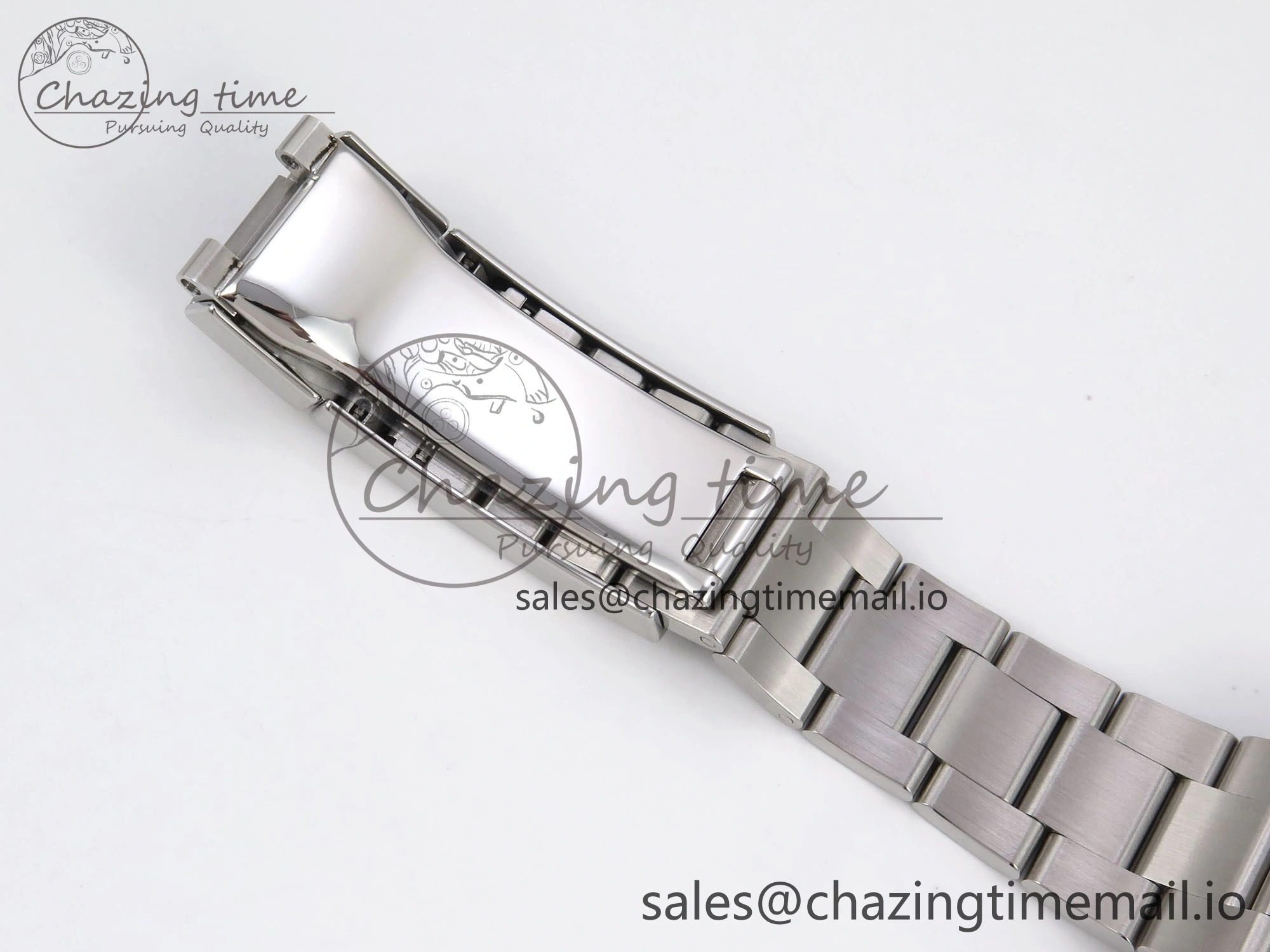 Submariner 126610 LV HGF 1:1 Best Edition Green Bezel Black Dial on SS Bracelet SH3235 V TimelessDesign 1265