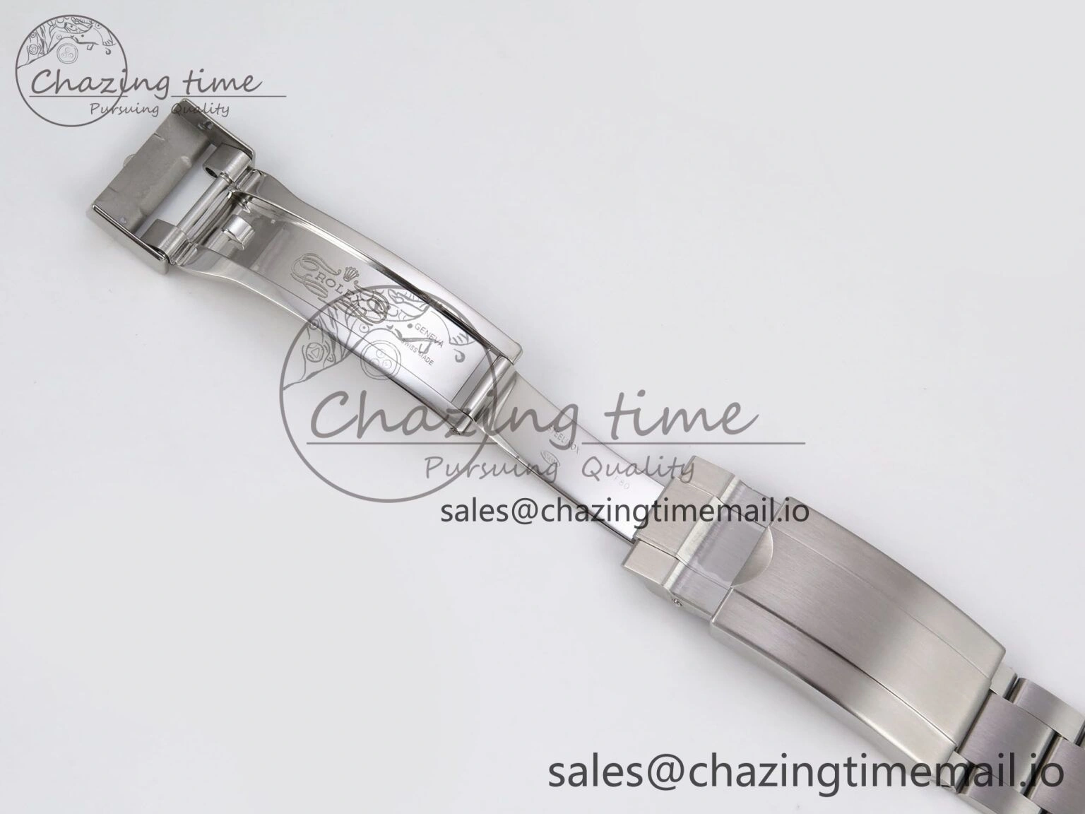Submariner 126610 LV HGF 1:1 Best Edition Green Bezel Black Dial on SS Bracelet SH3235 V TimelessDesign 1265