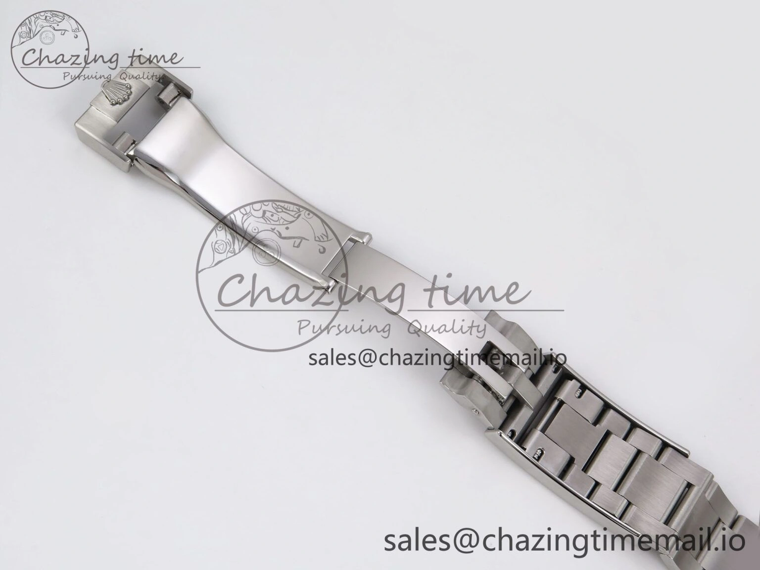 Submariner 126610 LV HGF 1:1 Best Edition Green Bezel Black Dial on SS Bracelet SH3235 V TimelessDesign 1265