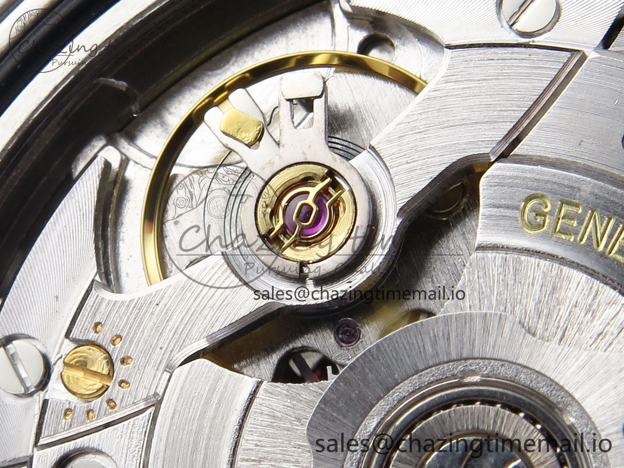 Submariner 126613 LB 904L SS YG THBF 1:1 Best Edition Blue Dial On 904L SS YG Bracelet SH Sophisticated 356