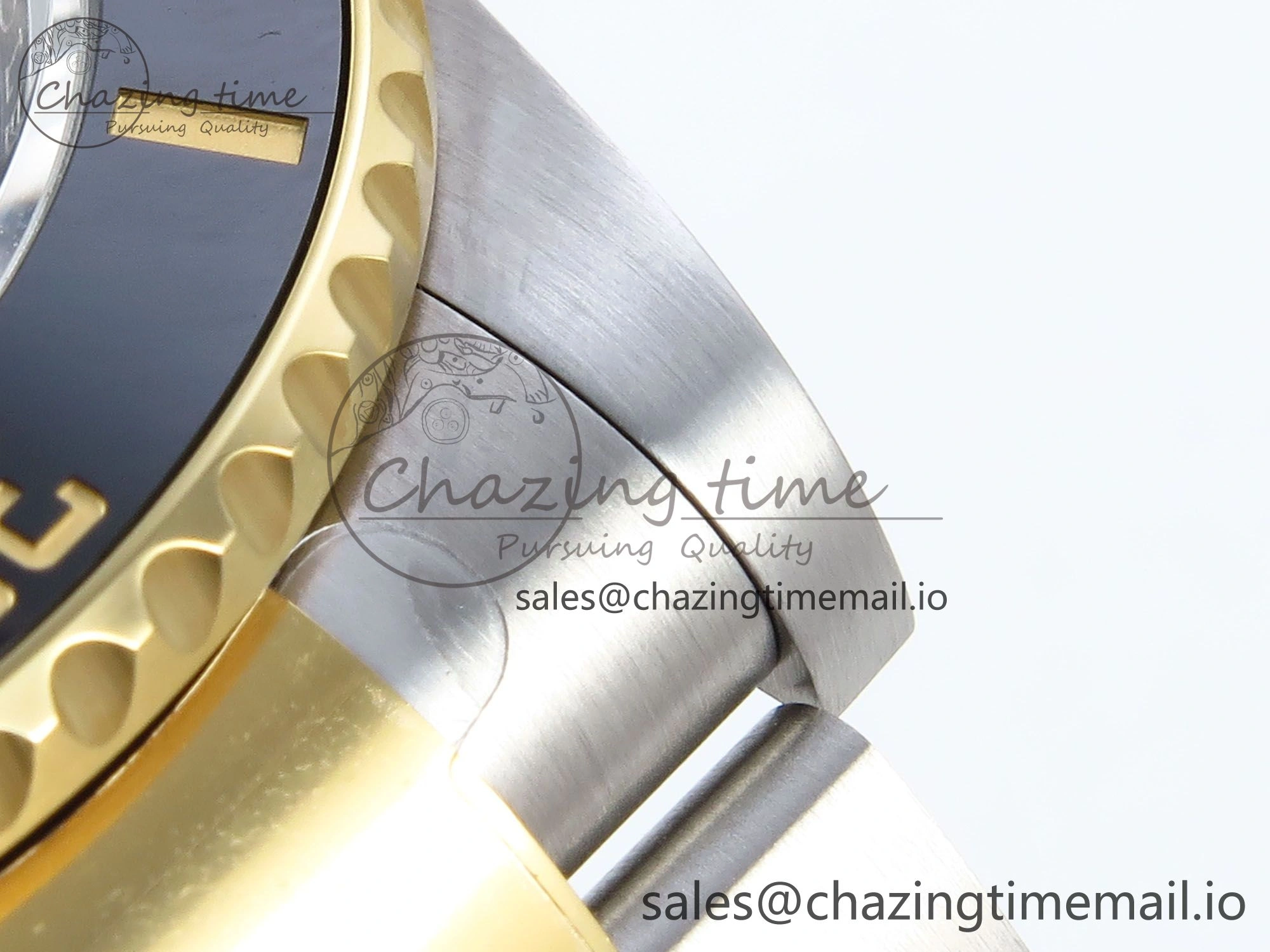 Submariner 126613 LB Black Ceramic ARF 1:1 Best Edition 904L SS Case and Bracelet SH Comfortable 696