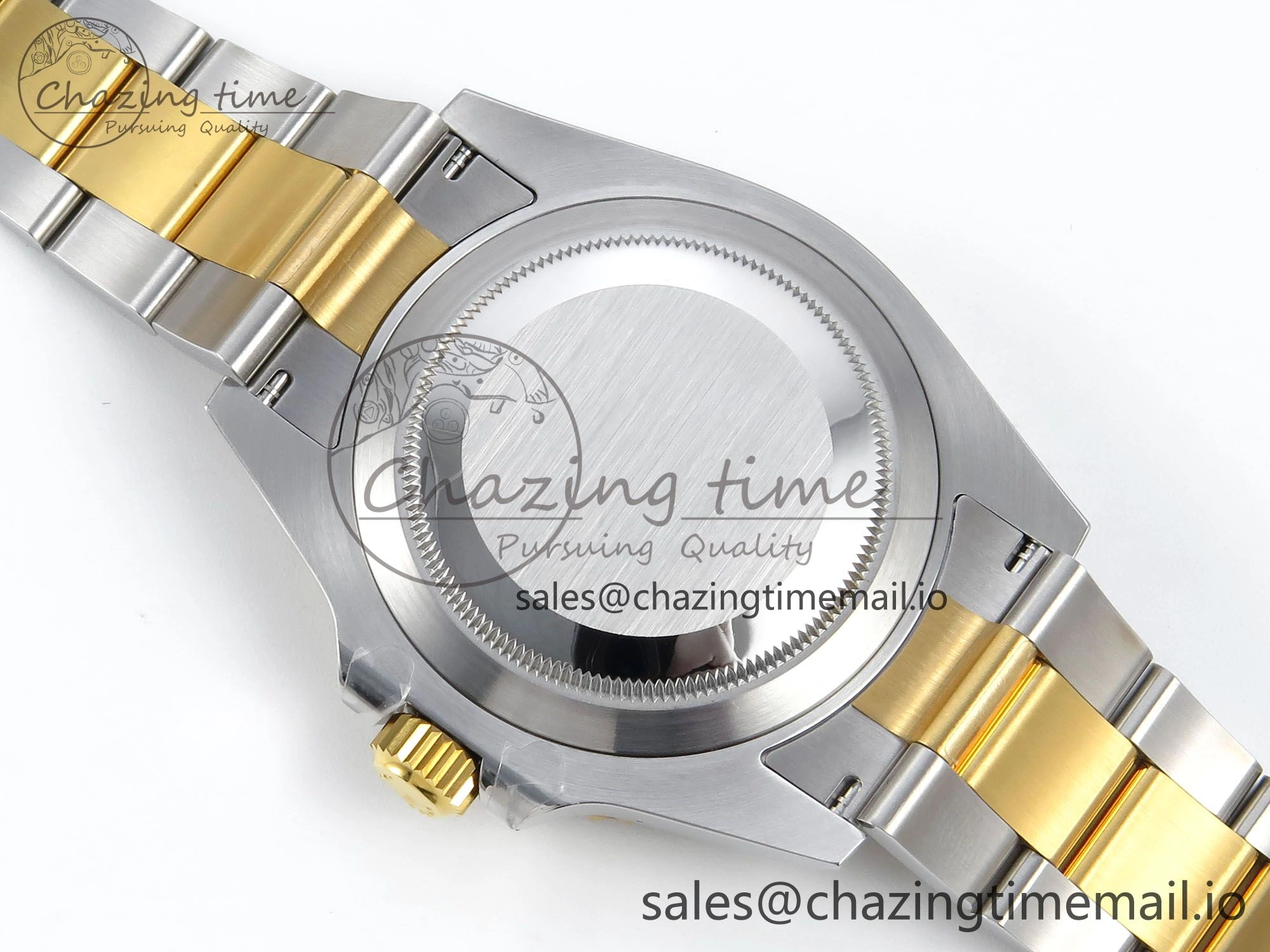 Submariner 126613 LB Black Ceramic ARF 1:1 Best Edition 904L SS Case and Bracelet SH Comfortable 696