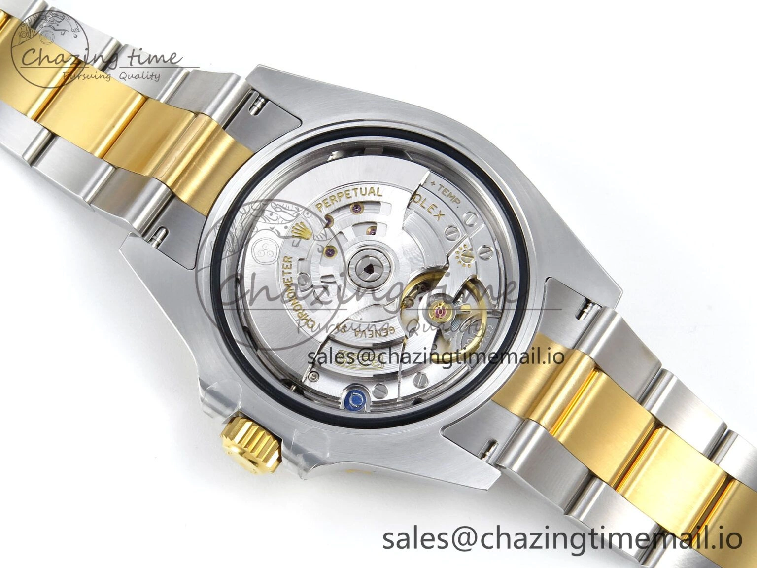 Submariner 126613 LB Black Ceramic ARF 1:1 Best Edition 904L SS Case and Bracelet SH Comfortable 696